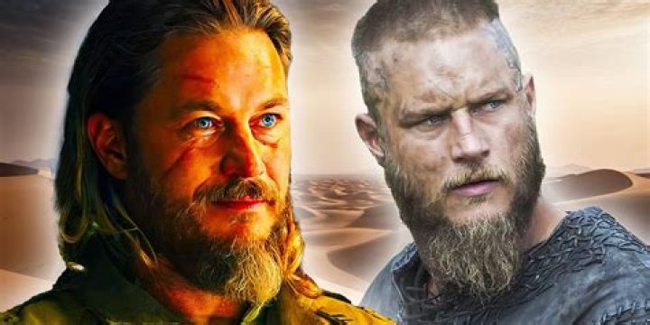 Travis Fimmel on Playing Ragnar: The Journey of an Iconic Viking Leader