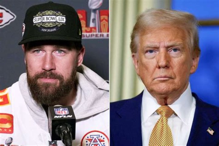 Travis Kelce Trump Supporter: Unpacking the NFL Star's Political Stance