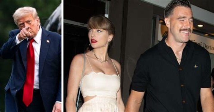 Travis Kelce and Donald Trump: The Unlikely Connection