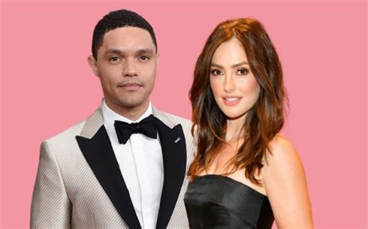 Trevor Noah's Wife: A Comprehensive Look into His Personal Life and Relationship