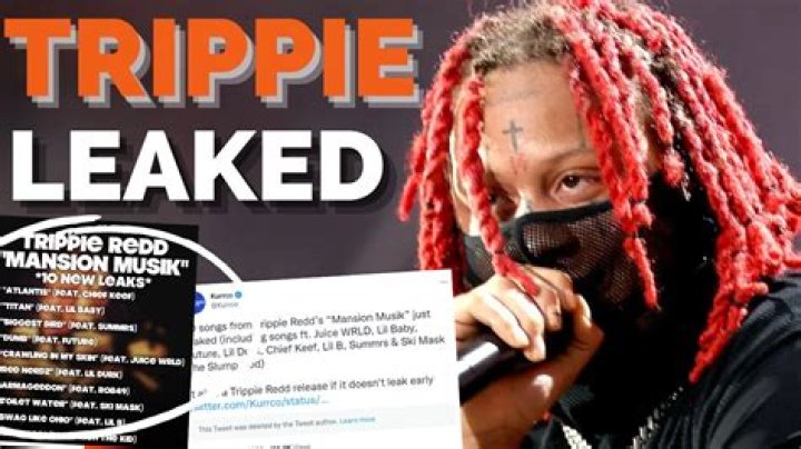 Trippie Red Net Worth: A Comprehensive Look at the Rapper's Wealth and Career