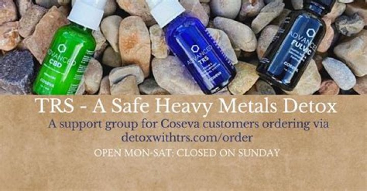 Is TRS a Safe Heavy Metals Detox? A Comprehensive Guide to Understanding Its Benefits and Risks