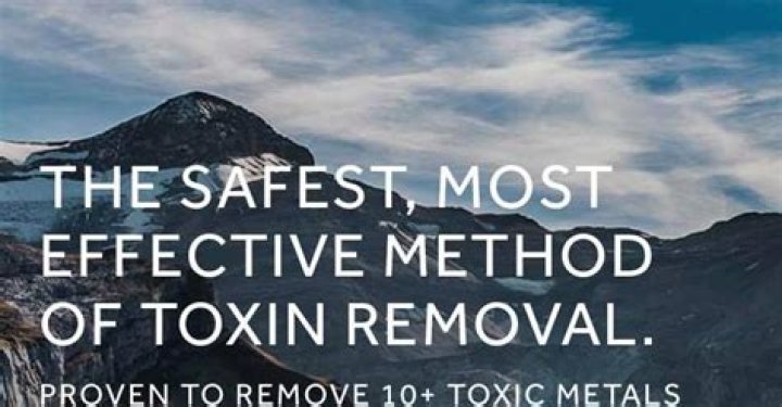 TRS Safe Heavy Metal Detox: A Comprehensive Guide to Detoxifying Your Body