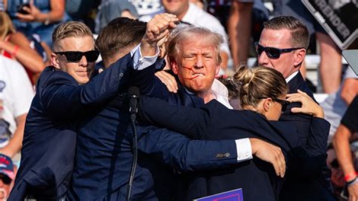 Trump Get Shot: A Comprehensive Analysis of the Incident and Its Implications