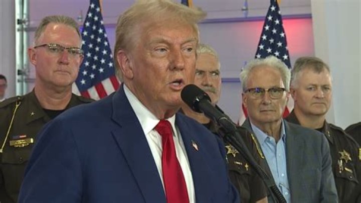 Trump in Howell: An In-Depth Analysis of His Impact and Presence