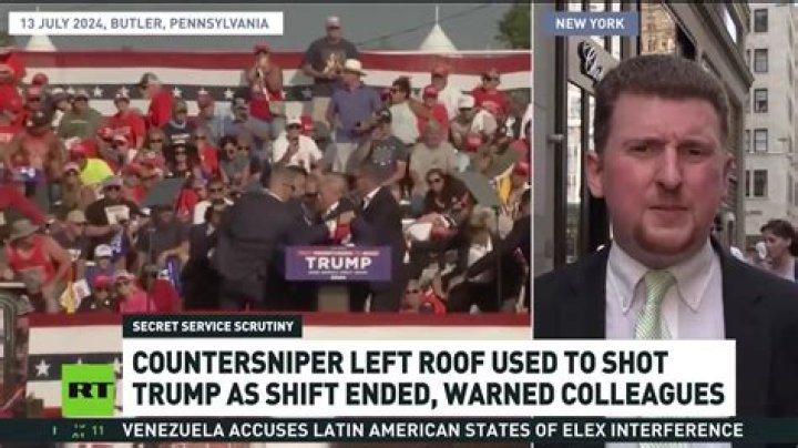 Trump Shooter Info: Understanding the Incident and Its Implications