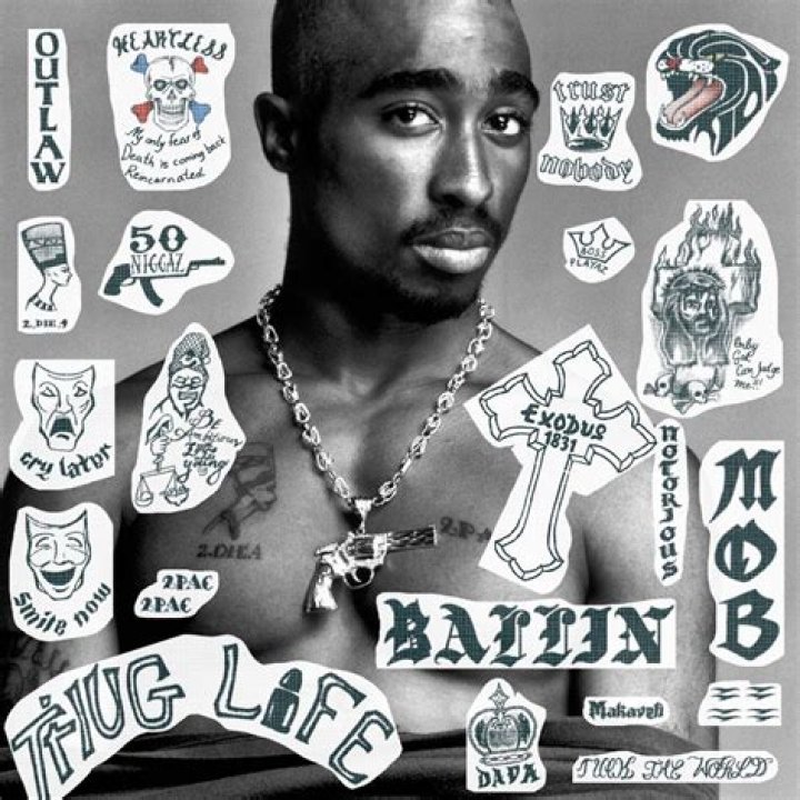 Tupac Tattoos: A Deep Dive into the Meaning and Significance
