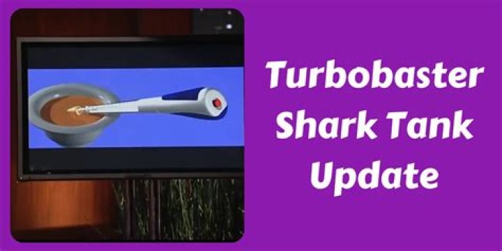 TurboBaster Shark Tank: Revolutionizing Kitchen Gadgets with Innovation