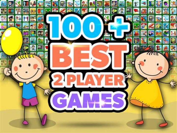 Top Two Player Games Online: Fun and Competitive Multiplayer Experiences