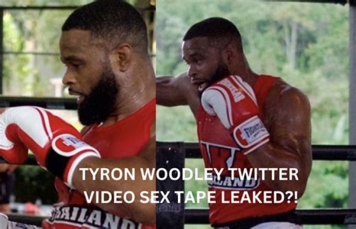 Tyron Woodley TV Shows: Exploring His Acting Career and Appearances