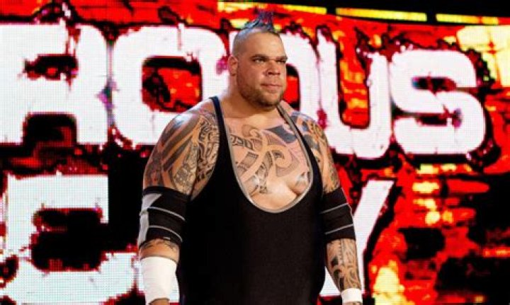 Tyrus Wrestler Net Worth: A Comprehensive Guide to His Wealth and Career