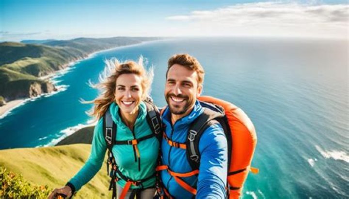 Discover the Thrilling Adventures of UKAdventureCouple: Your Ultimate Guide to Outdoor Exploration