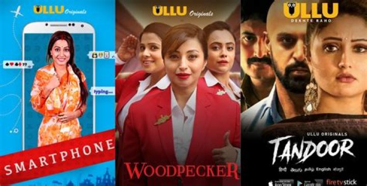 Ullu Web Series Downloads: A Comprehensive Guide to Streaming and Downloading