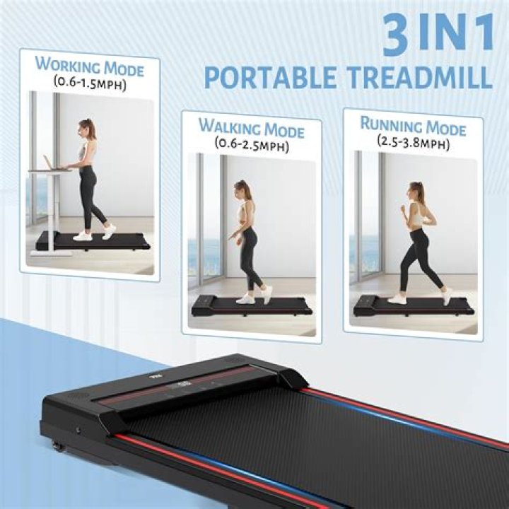 Ultimate Walking Pad: Your Complete Guide to Staying Active at Home