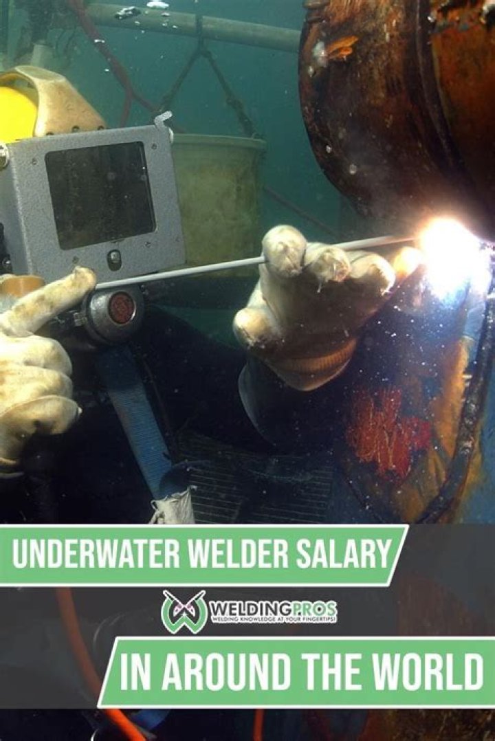 Underwater Welder Salary in Canada: Comprehensive Guide to Earnings and Opportunities
