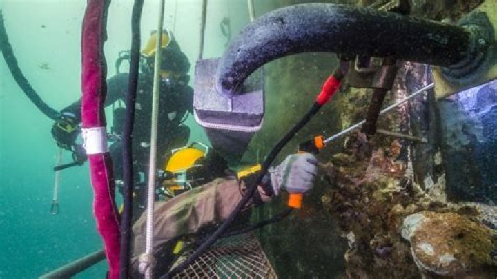 Underwater Welding Salary in Canada: A Comprehensive Guide