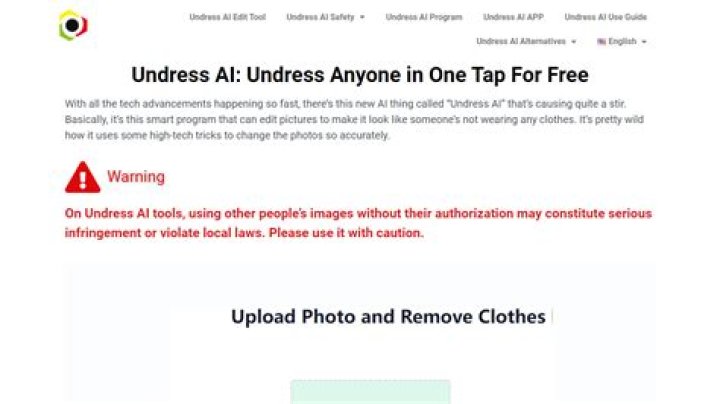 UndressAI Free: Everything You Need to Know About This Controversial AI Tool