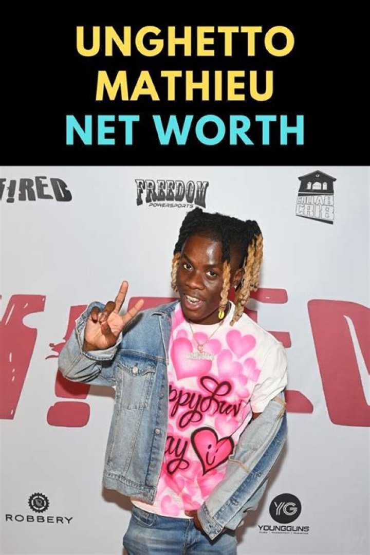 Unghetto Net Worth: An Inside Look at the Rising Star's Wealth and Success