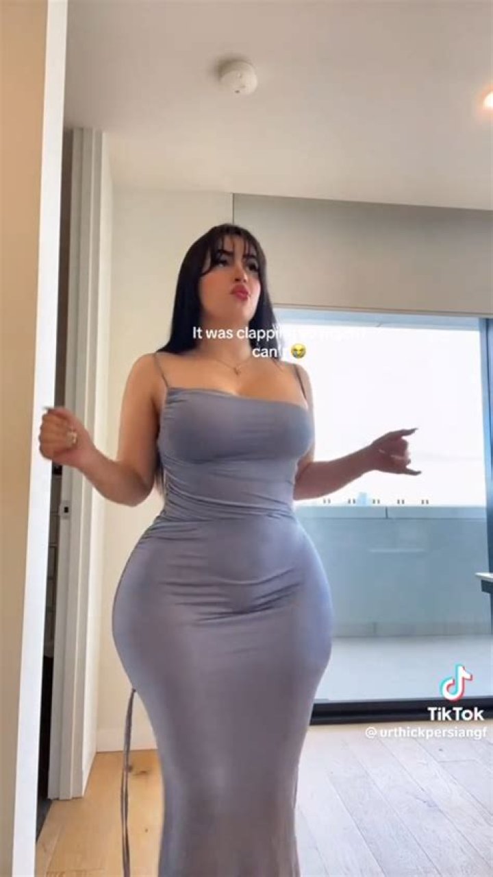 Discovering @urthickpersiangf: A Comprehensive Guide to Her Journey, Influence, and Impact