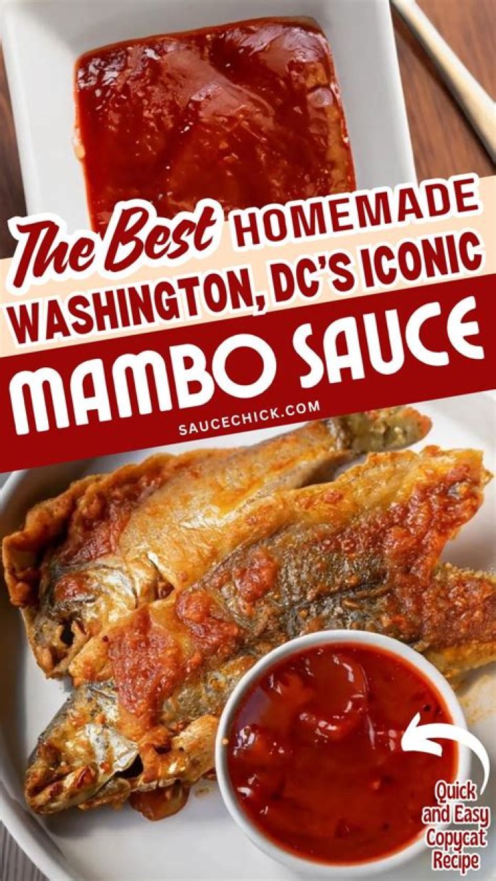 Discovering the Best VA Spots with Chicken Mambo Sauce
