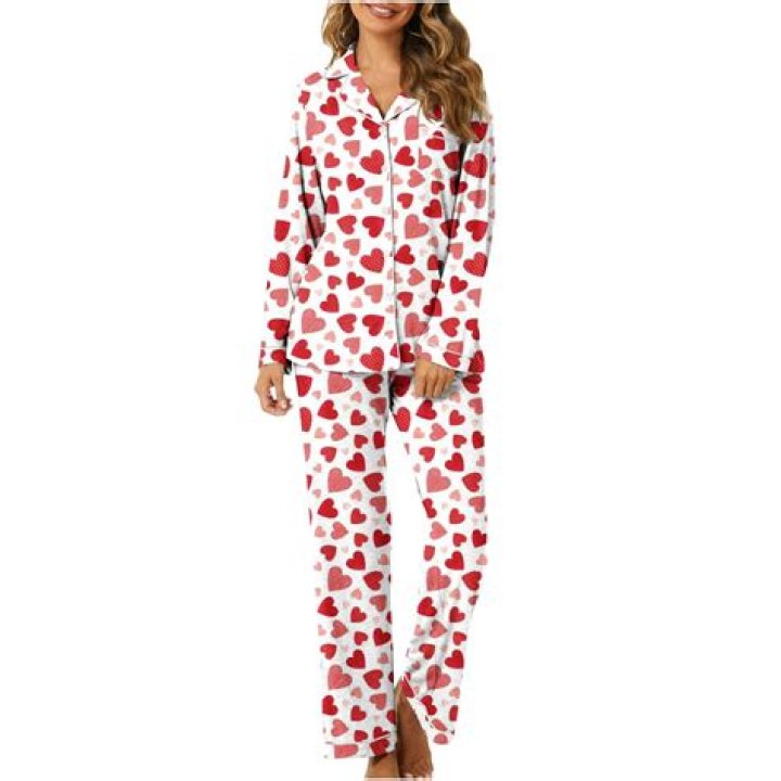 Valentine's Day PJs: The Perfect Way to Celebrate Love in Comfort