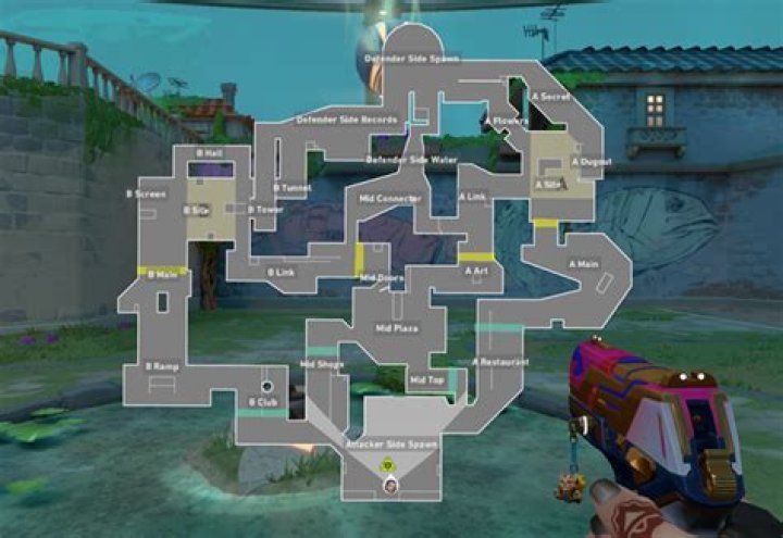 Valorant Pearl Map Layout: A Comprehensive Guide for Competitive Play