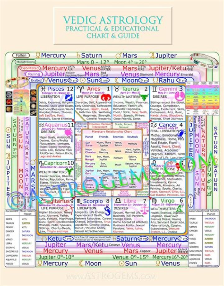 Vedic Astrology Reading: Unlocking the Secrets of the Stars