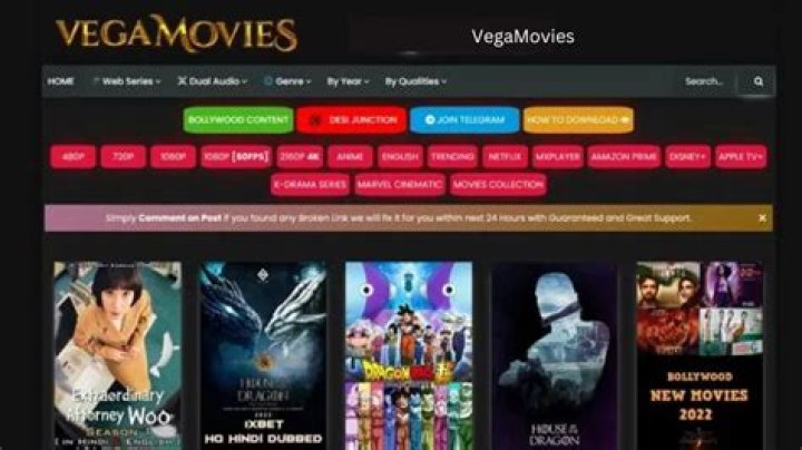 Vega Movie Com 4K: Your Ultimate Guide to Streaming High-Quality Movies