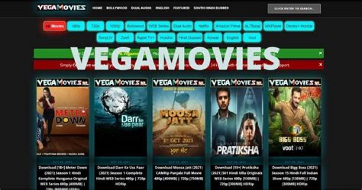 Unveiling the World of Vegamovies.2.0: Your Ultimate Movie Hub
