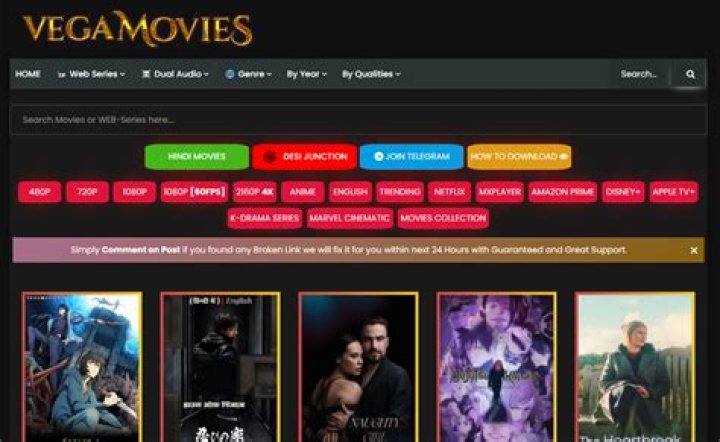 Vegamovies 2: A Comprehensive Guide to the Popular Movie Streaming Platform