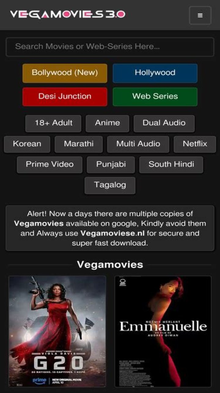 Vegamovies AC: The Ultimate Guide to Streaming Movies and TV Shows Online