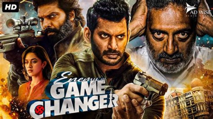 No Results? Find "Game Changer" Hindi Dubbed Alternatives!