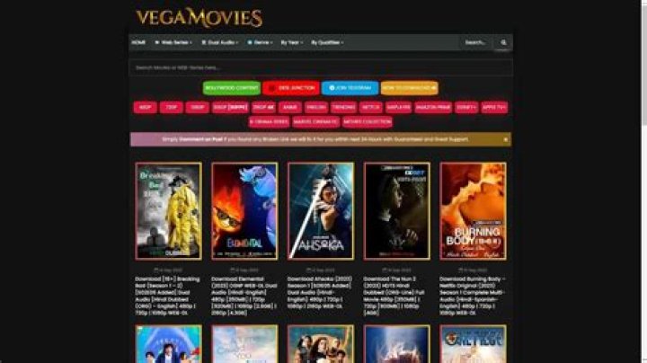 Why Vegamovies Original is Revolutionizing the Streaming Game