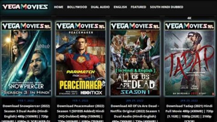 VegaMovies XYZ: Your Ultimate Guide to Streaming Movies Online