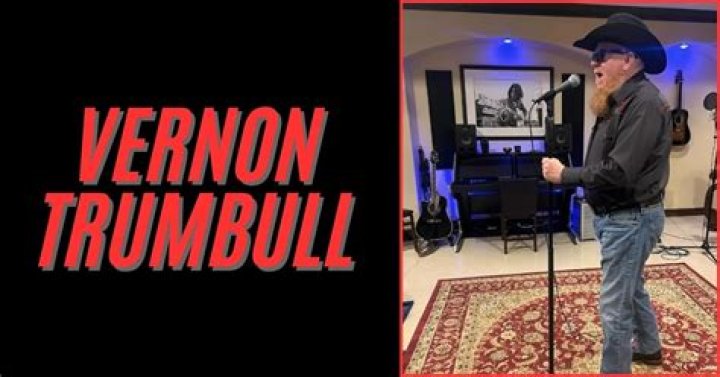 Vernon Trumbull Net Worth: A Comprehensive Guide to His Wealth and Achievements