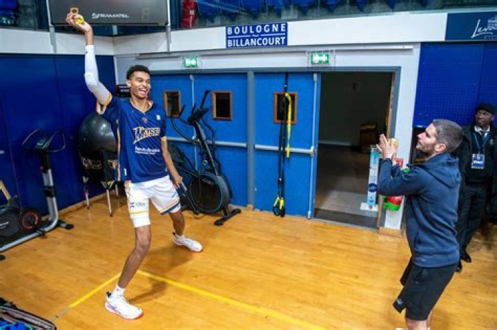 Victor Wembanyama's Wingspan: Unlocking the Secrets Behind His Phenomenal Reach