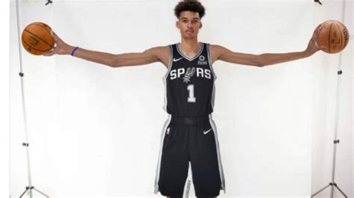 Victor Wembanyama's Wingspan: The Key to His Dominance in Basketball