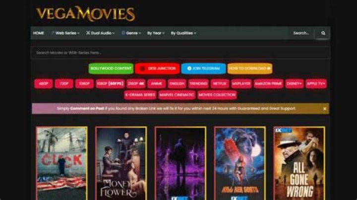Why Vigamovie Com is the Ultimate Destination for Movie Enthusiasts