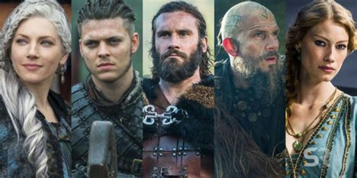 Vikings Cast of Characters: A Comprehensive Guide to the Legendary Series