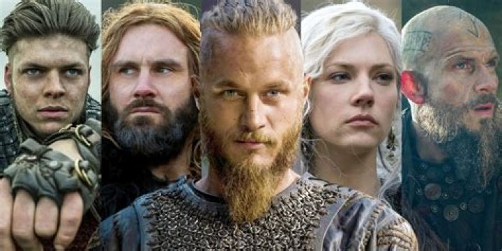 Vikings Characters: A Comprehensive Guide to the Legendary Norse Warriors
