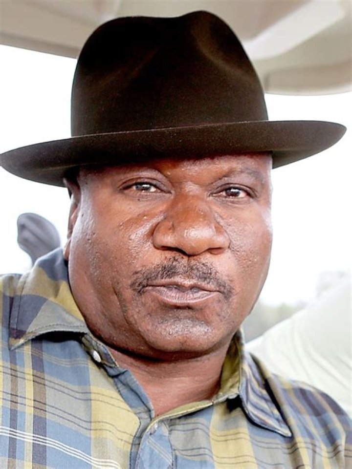 Ving Rhames: The Versatile Actor Who Defined Action Cinema