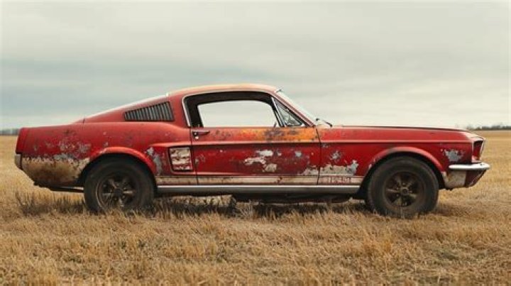 Vintage Mustang Racing: A Thrilling Journey Through Time