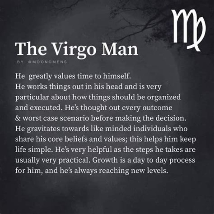 Understanding Virgo Men: Traits, Compatibility, and Relationship Tips