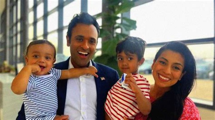 Vivek Ramaswamy Children Ages: A Comprehensive Guide to Family Life and Influence