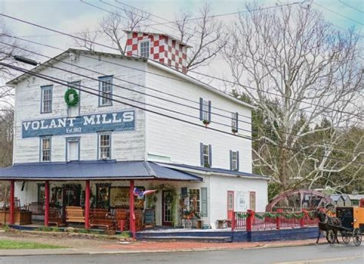 Exploring the World of Volant Mills: A Journey Through Time and Innovation