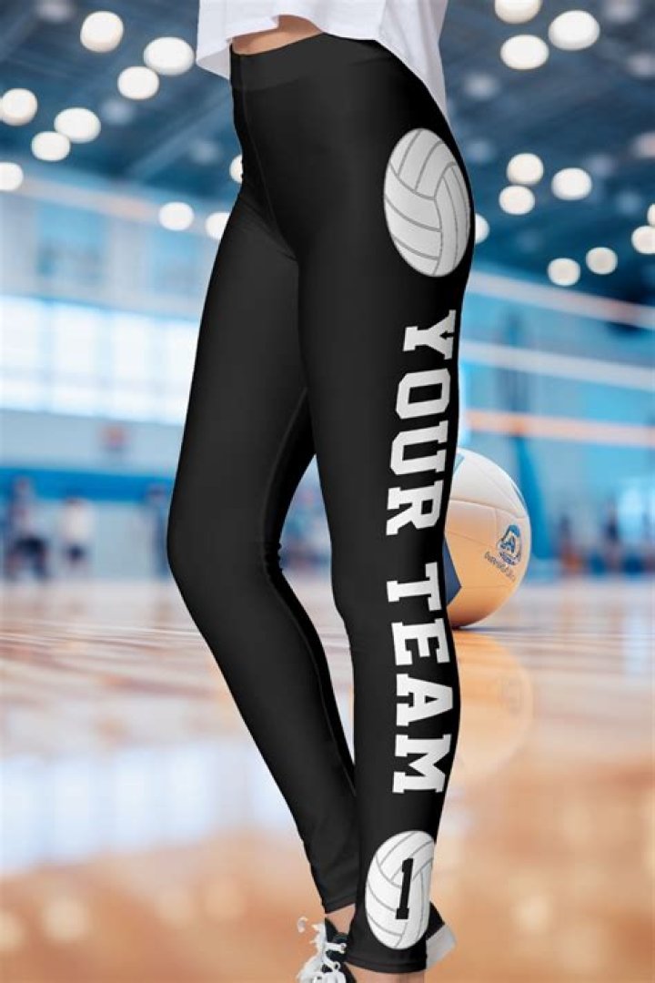 Volleyball Leggings for Men: The Ultimate Guide to Style, Comfort, and Performance