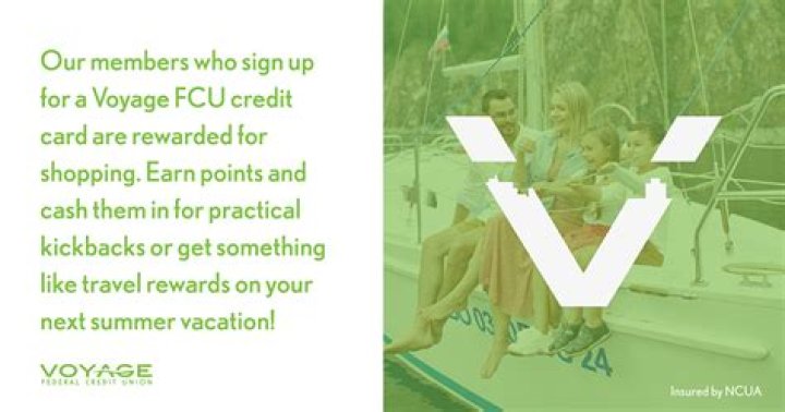 Voyage FCU Credit Card: Unlocking Financial Freedom and Travel Rewards