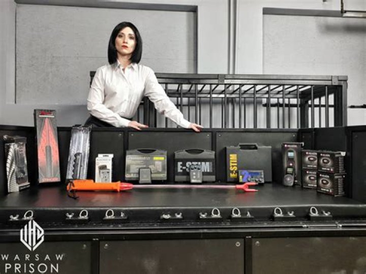 Warsaw Prison BDSM: A Comprehensive Guide to Understanding and Exploring