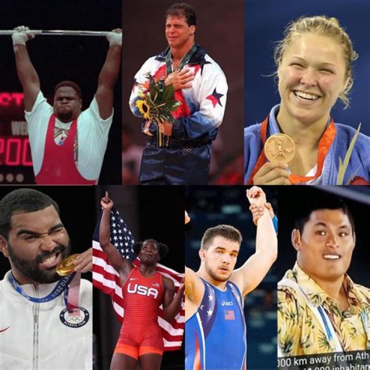 Was Chad Gable an Olympian? Unveiling the Wrestling Star's Olympic Journey