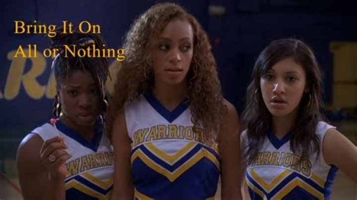 Watch Bring It On: All or Nothing &ndash; A Must-See for Cheerleading Fans